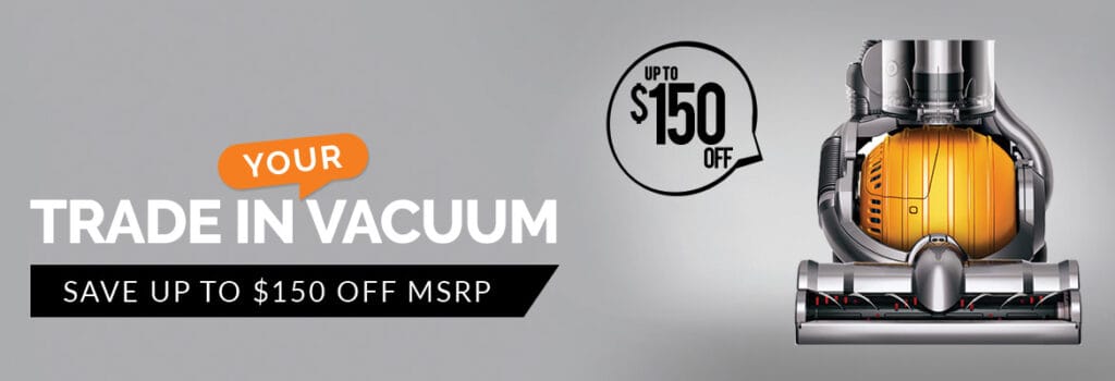 Dyson trade in offer