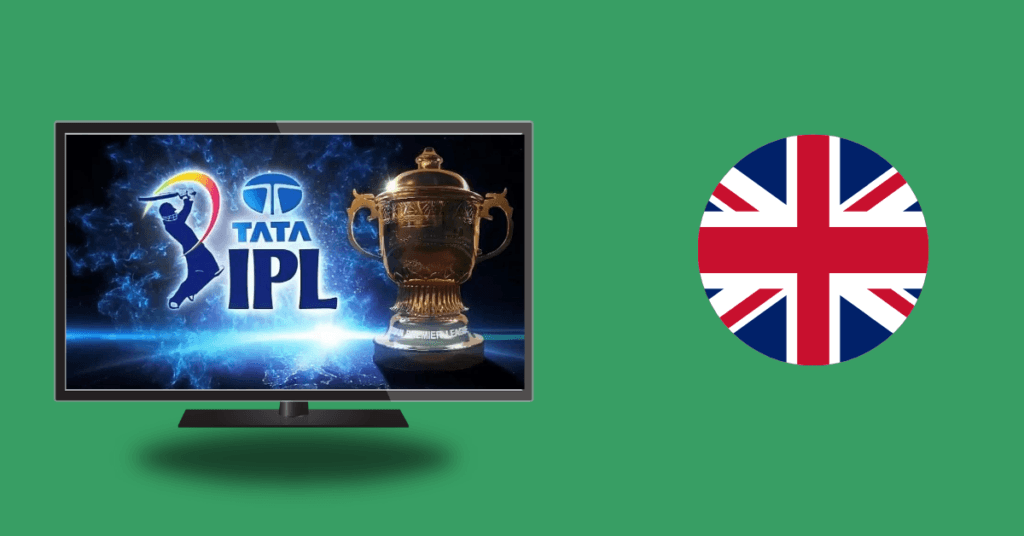 How to watch IPL in UK ?
